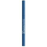 NYX Professional Makeup Epic Smoke Liner Delineador de Ojos de Larga Duración - 09 Navy Heat 0.17 g