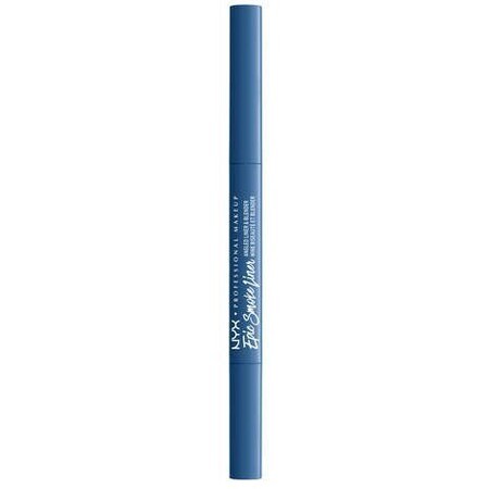 NYX Professional Makeup Epic Smoke Liner Delineador de Ojos de Larga Duración - 09 Navy Heat 0.17 g