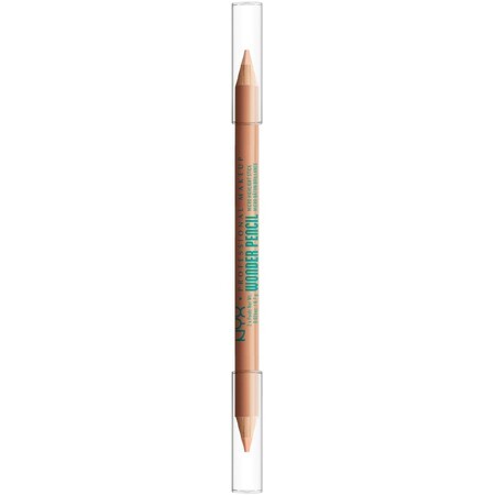 NYX Professional Makeup Lápiz Wonder Wonder Pencil - 03 Melocotón Medio 2 x 0,7 g