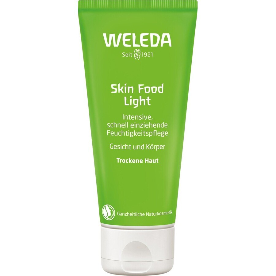 Weleda Skin Food Crema ligera para rostro y cuerpo 75 ml