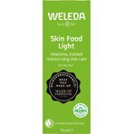 Weleda Skin Food Crema ligera para rostro y cuerpo 75 ml