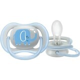 Philips Avent Ultra chupete de aire 6-18m elefante