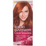 Garnier Color Suave Sensación de Color 7.40 Cobre Intenso 110 ml