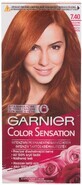 Garnier Color Suave Sensaci&#243;n de Color 7.40 Cobre Intenso 110 ml