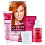 Garnier Color Suave Sensación de Color 7.40 Cobre Intenso 110 ml