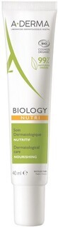 A-Derma BIOLOGY Cuidado Dermatol&#243;gico Nutritivo 40 ml