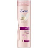 Dove Body love loción corporal brillo y luminosidad 250 ml