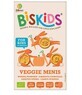 Belkorn BISkids Mini galletas integrales bio para ni&#241;os con zanahoria y calabaza sin az&#250;car a&#241;adido 120 g