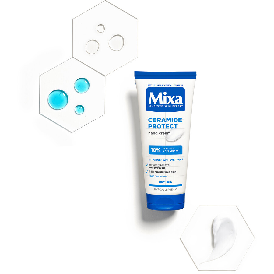 Mixa Protective Hand Cream 100 ml