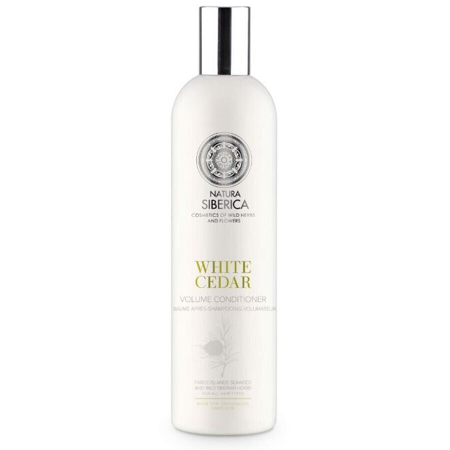 Copenhagen Siberie Blanche White Cedar Volume Conditioner 400 ml