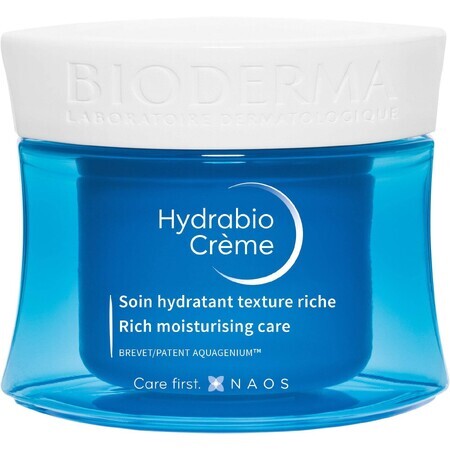 Bioderma Hydrabio Créme Pflegende Feuchtigkeitscreme 50 ml