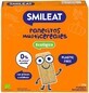 Smileat Galletas multicereales bio 60 g