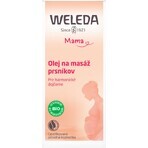 Weleda Breast Massage Oil 1 x 50 ml