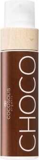 Aceite solar de chocolate bio Cocosolis 110 ml