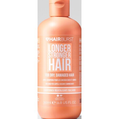 Hairburst Acondicionador para cabello seco y dañado 350 ml