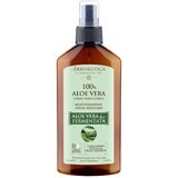 Erboristica Spray multifuncional con zumo de aloe vera orgánico fermentado 200 ml