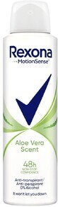 Rexona Aloe Vera Spray Antitranspirante 150 ml