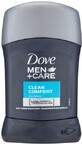 Dove Men+Care Men+Care Clean Comfort Antitranspirante S&#243;lido para Hombre 50 ml