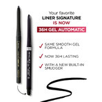 L'Oréal Paris Infaillible Grip 36h Gel Automatic Liner Delineador de ojos azul oscuro, 5 g