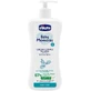 Chicco Baby Moments Lapte de corp cu dozator 87% ingrediente naturale 500 ml