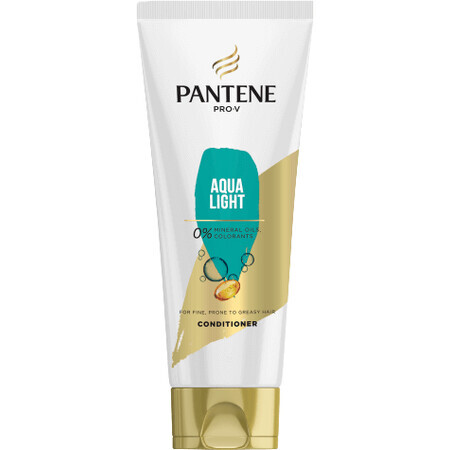 Pantene Pro-V AquaLight Acondicionador para cabello graso 275 ml