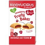 Kiddylicious Strawberry Shortcake 132 g