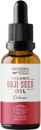 Cuchara de madera Aceite de Goji 10 ml