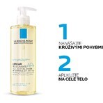 La Roche-Posay Lipikar Aceite Limpiador AP 400 ml