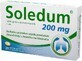 Soledum 200mg blando gastro-resistente 20 c&#225;psulas