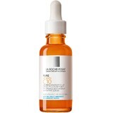 La Roche-Posay Vitamina C10 ser antioxidant antirid de reînnoire 30 ml