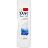 Loción corporal Dove Essential nourishment 250 ml