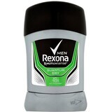 Rexona Men's Antitranspirante Quantum Dry Sólido 50 ml