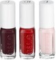 Essie Navidad esmalte de u&#241;as conjunto minitriopack 3 x 5 ml