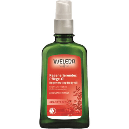 Weleda Granaatappel regenererende olie 100 ml