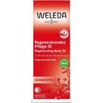 Weleda Granaatappel regenererende olie 100 ml