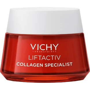 Vichy Liftactiv Collageen Specialist anti-rimpel liftende crème 50 ml