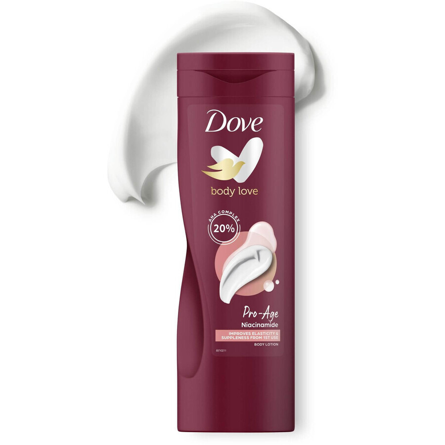 Dove Pro-Age Loción Corporal 400 ml