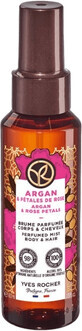 Yves Rocher Arg&#225;n y Rosa de Marruecos bio Fragancia Cuerpo y Cabello Spray 100 ml