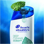 Head & Shoulders Deep Cleanser for Itch Relief 300 ml