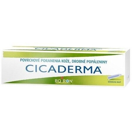 Boiron Cicaderma 30 g