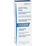 Ducray Kertyol PSO Behandelingsshampoo die het evenwicht van de hoofdhuid herstelt bij psoriasis 200 ml