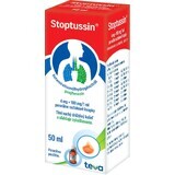 Stoptussin solución gotas 50 ml