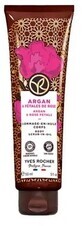 Yves Rocher Body Scrub Argan și trandafir bio din Maroc 150 ml