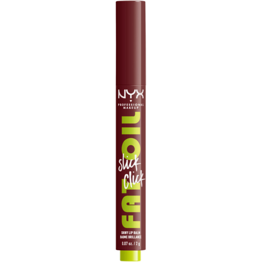 NYX Professional Makeup Bálsamo labial con color 11 In A Mood 2 g