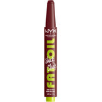 NYX Professional Makeup Bálsamo labial con color 11 In A Mood 2 g