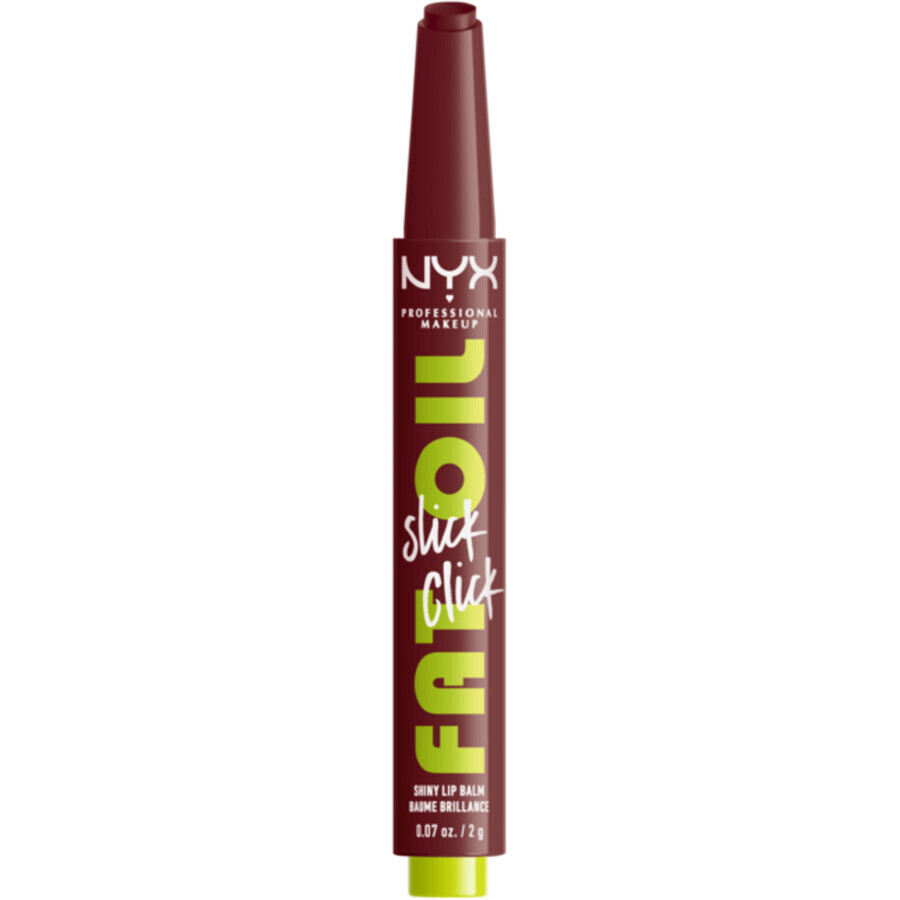 NYX Professional Makeup Bálsamo labial con color 11 In A Mood 2 g