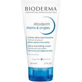 Bioderma Atoderm Crema Manos y Uñas 50 ml