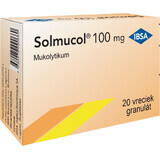 Solmucol 100 mg Granulat 20 x 5 g