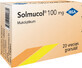 Solmucol 100 mg gr&#225;nulo 20 x 5 g