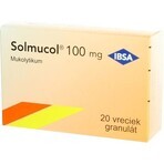 Solmucol 100 mg granule 20 x 5 g